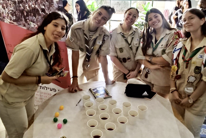 עפולה: מציינים עשור לתכנית התפתחות אישית ומעורבות חברתית